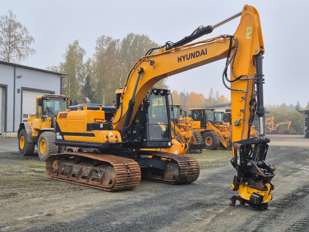 Hyundai HX 180 L 2019 - Image 3