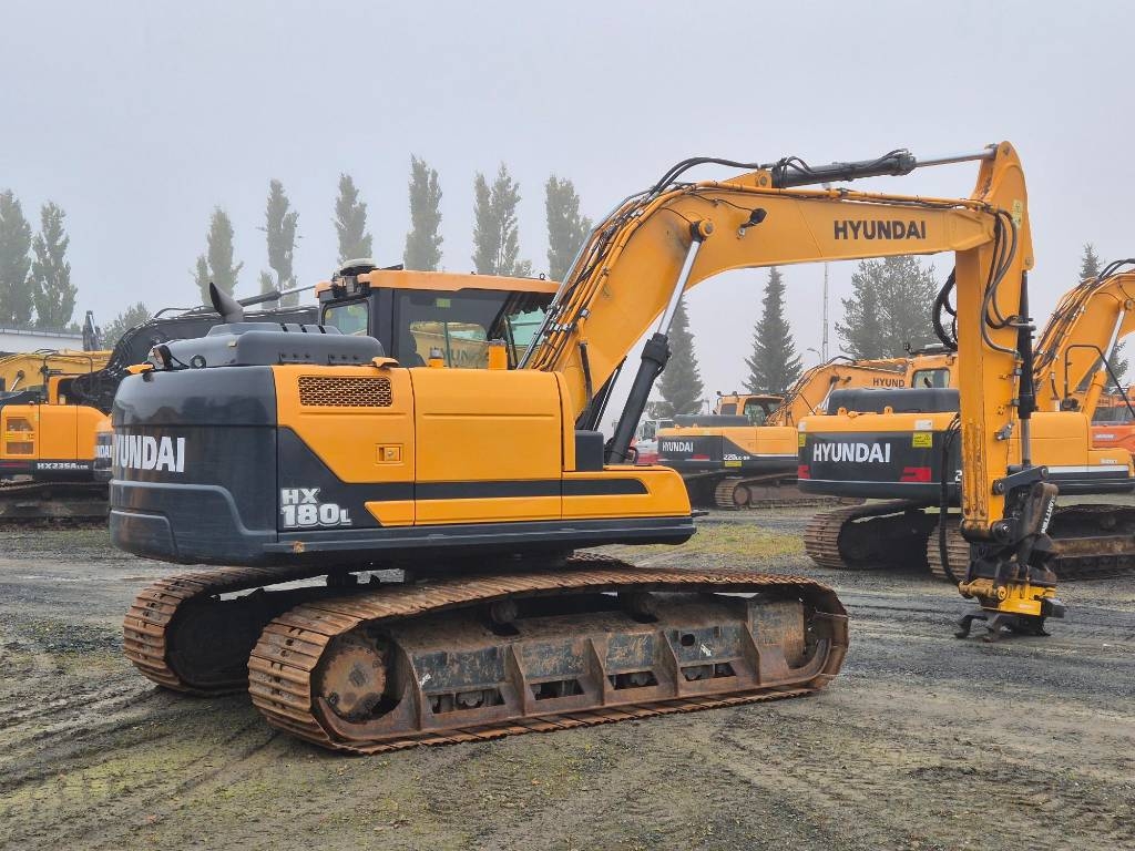 Hyundai HX 180 L 2019 - Image 4