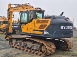 Hyundai HX 180 L 2019