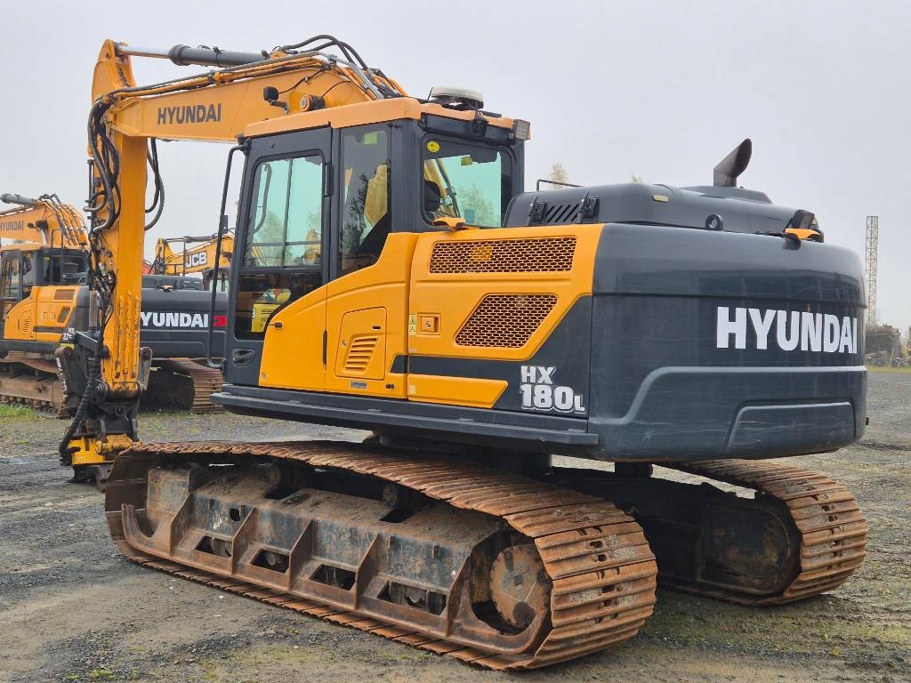 Hyundai HX 180 L 2019