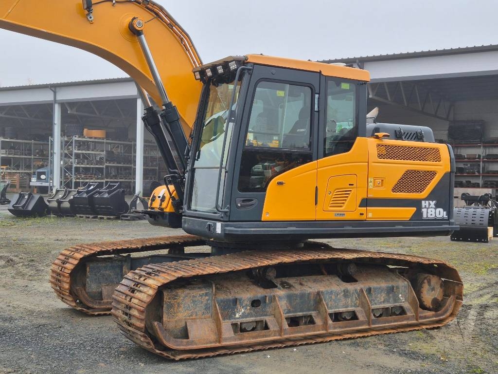 Hyundai HX 180 L 2019 - Image 6