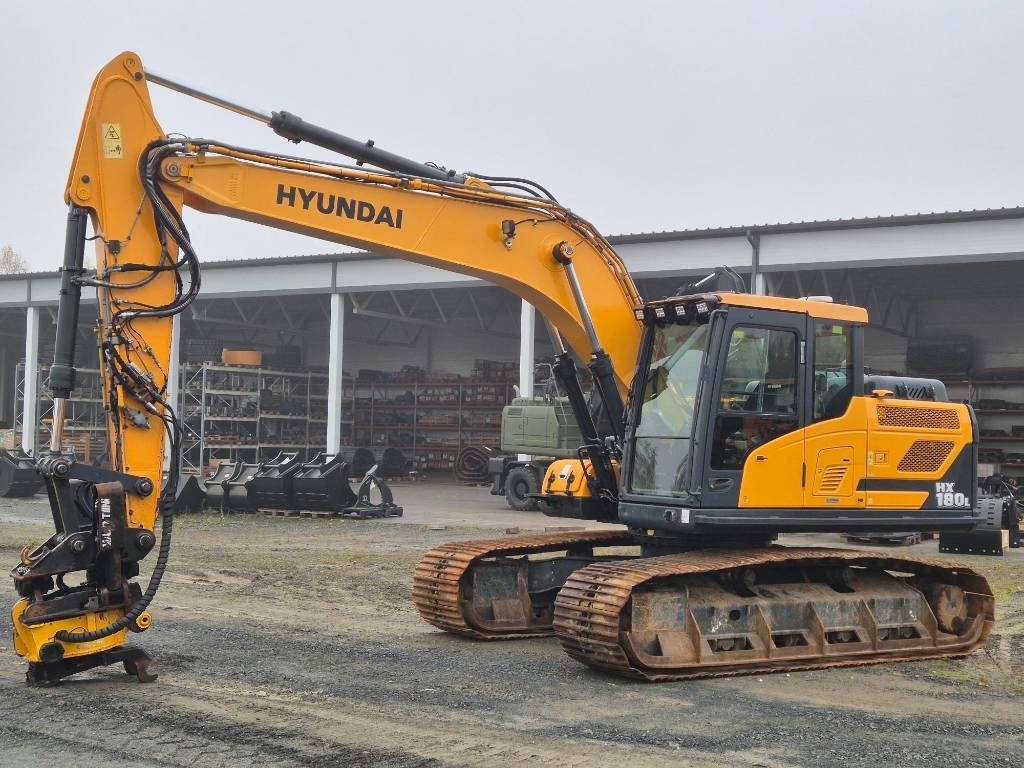 Hyundai HX 180 L 2019 - Image 2