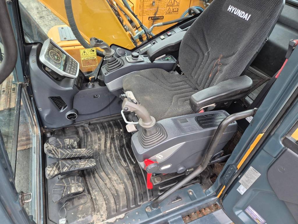 Hyundai HX 180 L 2019 - Image 8