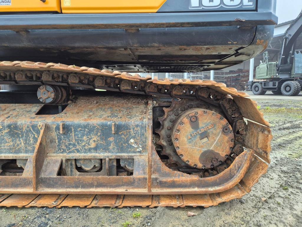Hyundai HX 180 L 2019 - Image 10
