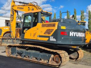 Hyundai HX180 LD 2021