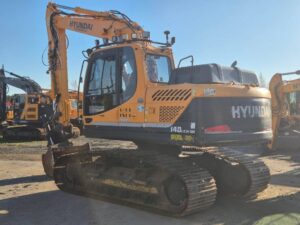 Hyundai R 140 LCM-9A 2016