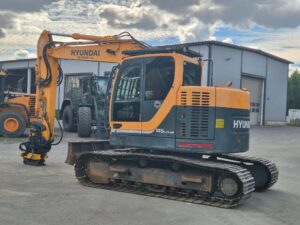 Hyundai R 145 LCRD-9A 2014