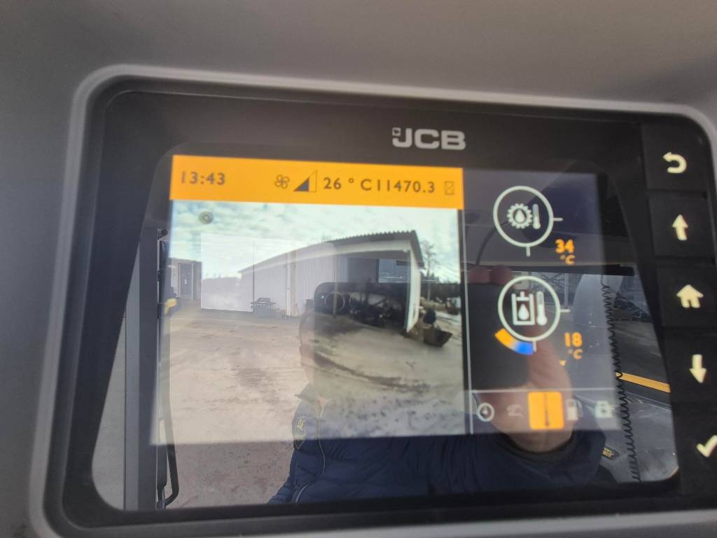 JCB 437 HT 2017 - Image 11