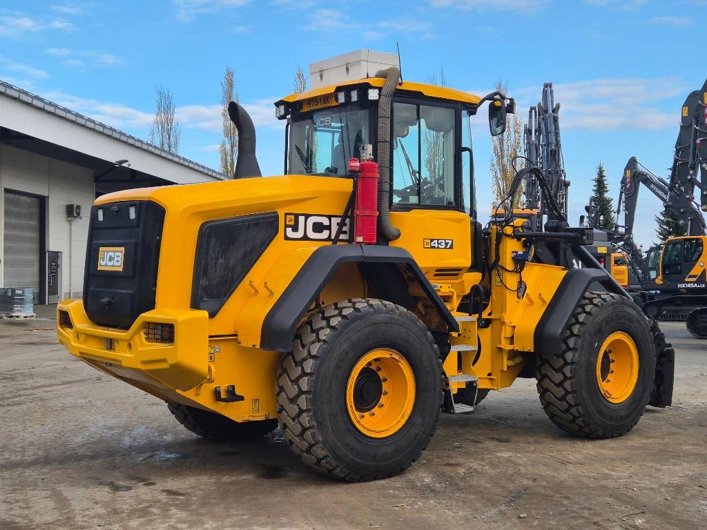 JCB 437 HT 2017 - Image 4