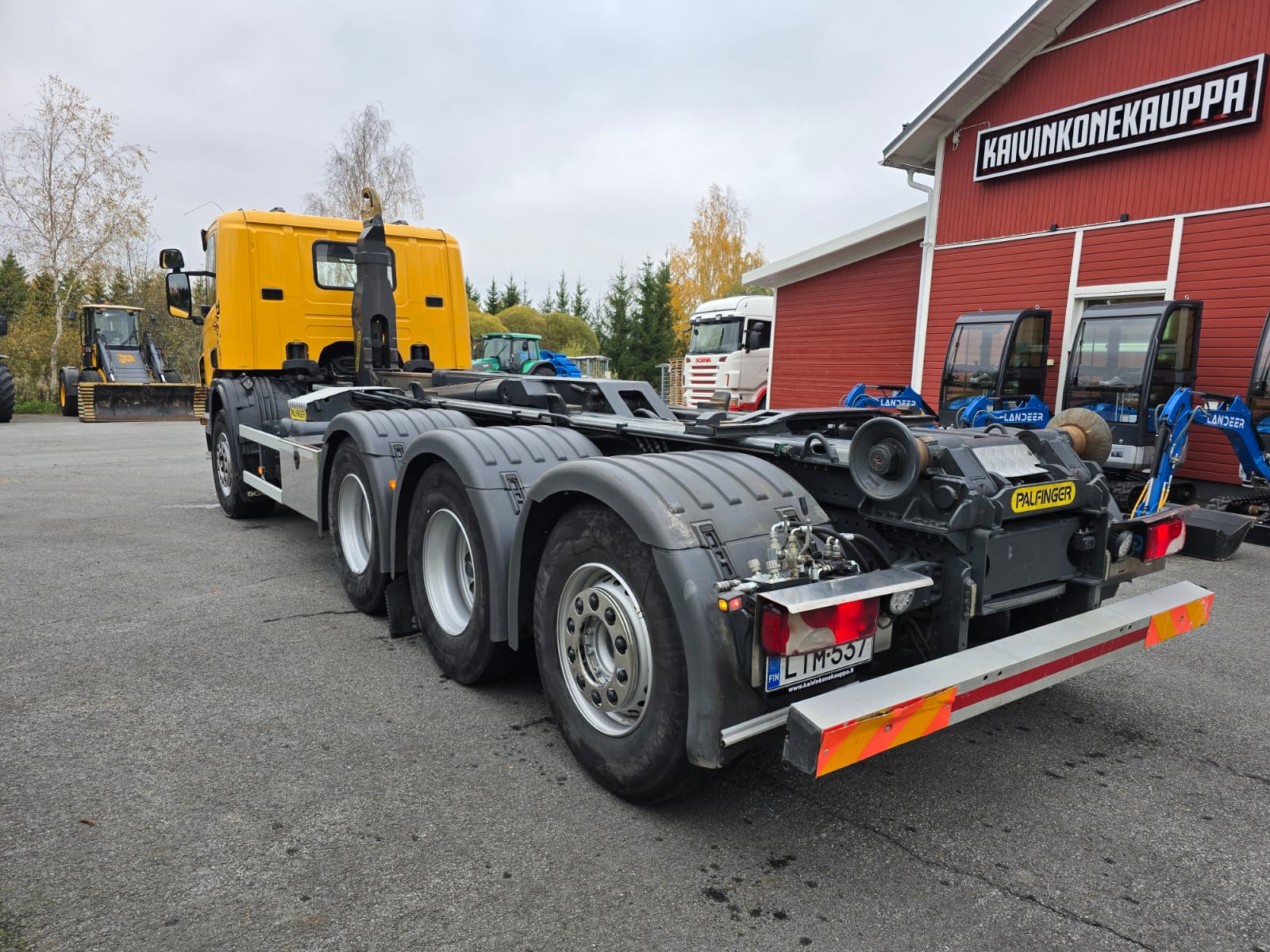 Scania P400 - Image 7