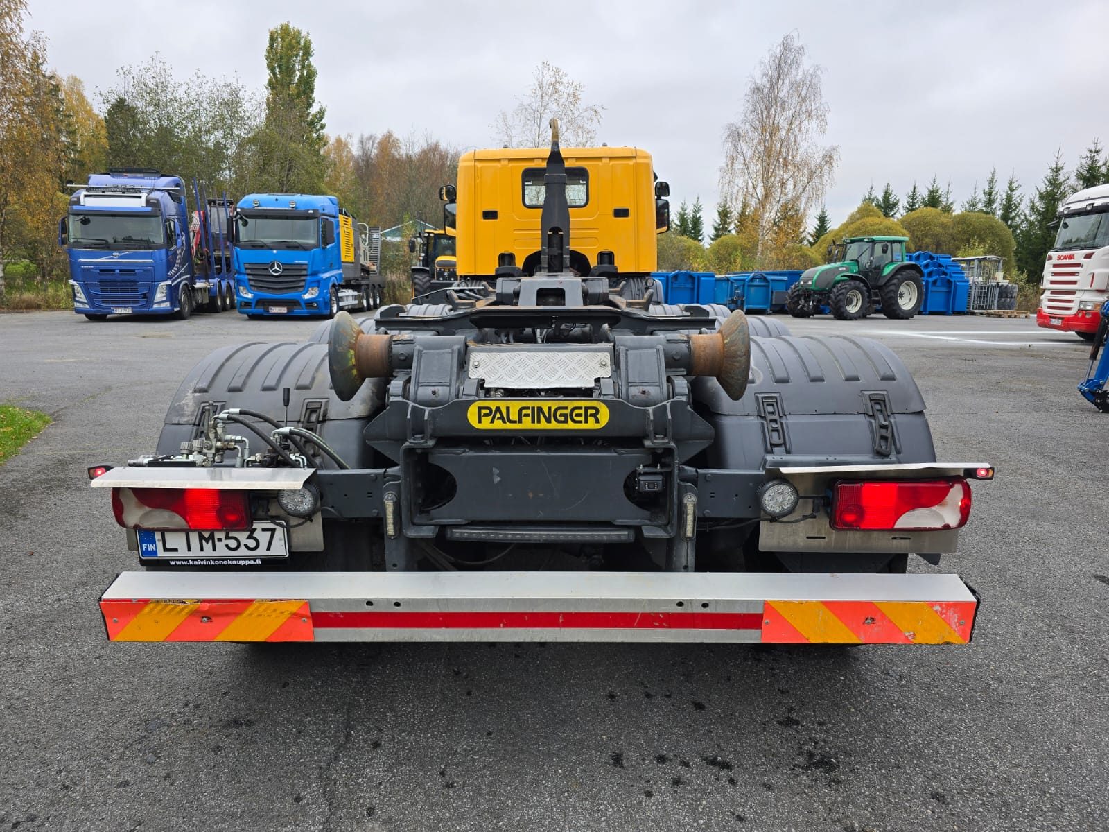 Scania P400 - Image 6
