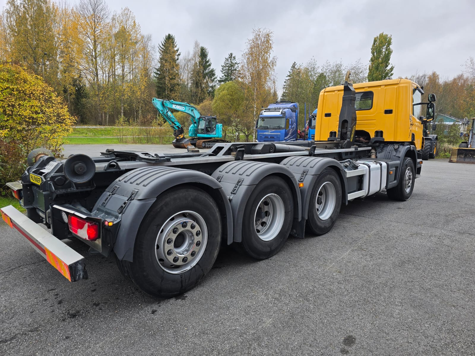 Scania P400 - Image 5
