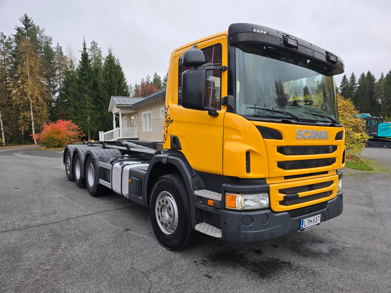 Scania P400 - Image 3
