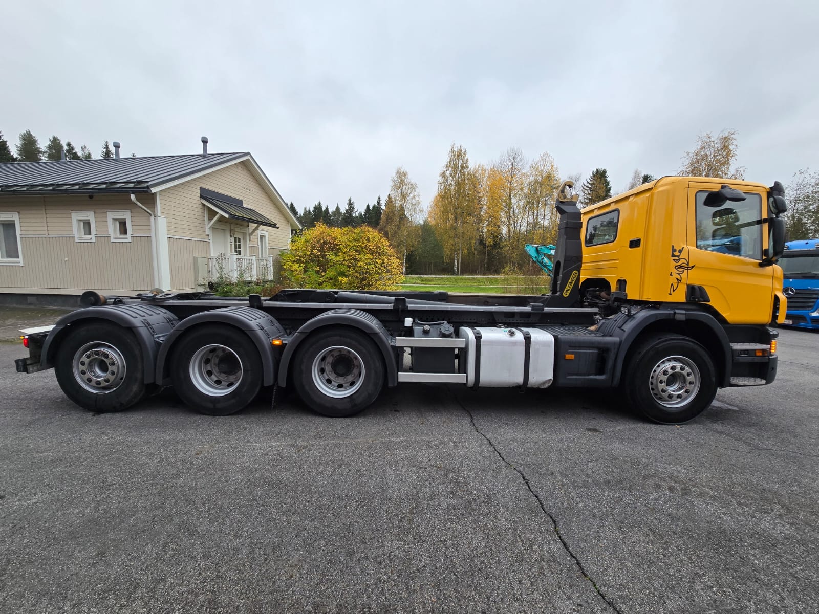 Scania P400 - Image 4