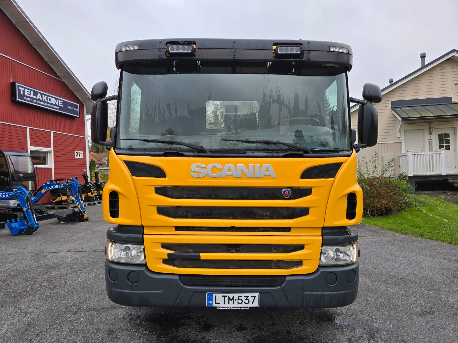 Scania P400 - Image 2